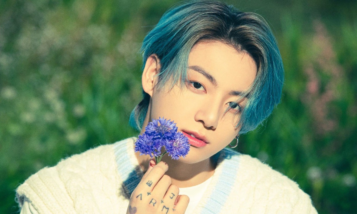 Jungkook (BTS) được đưa vào sách giáo dục cho thiếu nhi Mỹ