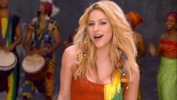 "Đến hẹn lại lê" - Shakira phát hành ca khúc cổ vũ World Cup