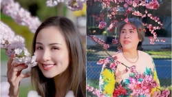 Hoa hậu Diễm Hương và hành trình hóa giải 4 năm không nhìn mặt mẹ ruột