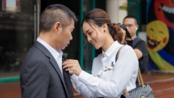 Vợ NSND Công Lý cảnh báo chiêu trò lừa đảo qua ứng dụng kiếm tiền online