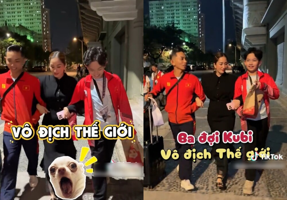 Phan Hiển và Khánh Thi đặt mục tiêu chinh phục chức vô...