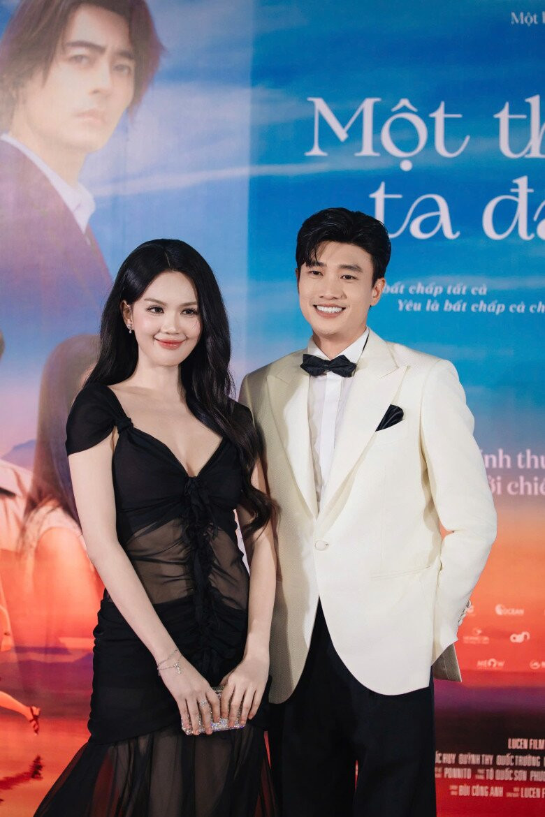 Phim Một Thời Ta Đã Yêu công chiếu: Lê Phương và Quốc Trường gây sốt khi tái ngộ