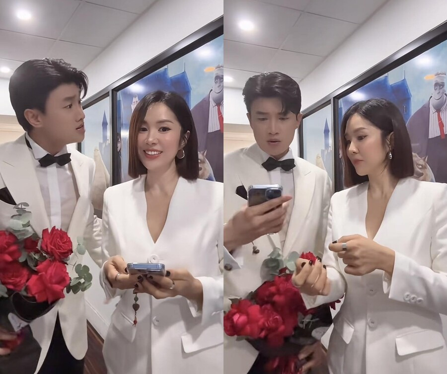 Phim Một Thời Ta Đã Yêu công chiếu: Lê Phương và Quốc Trường gây sốt khi tái ngộ