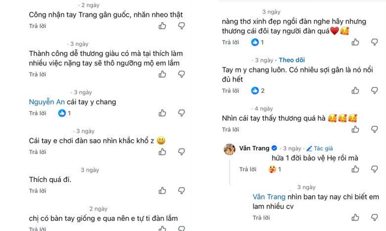 Nữ diễn viên Vân Trang khoe nhan sắc tuổi U40 và cuộc sống mẹ 4 con viên mãn