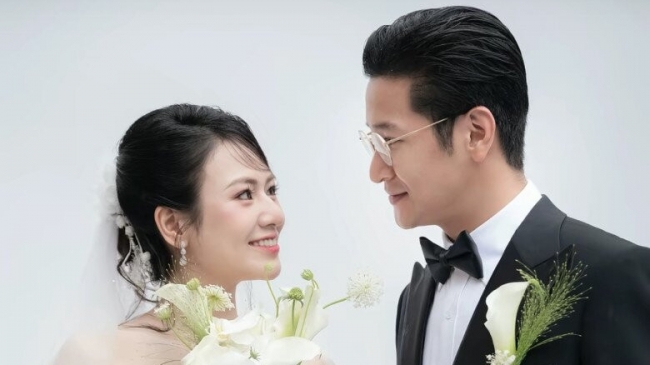 Diễn viên Việt Hoa và Trọng Trí tổ chức đám cưới tại Lào Cai sau 6 năm gắn bó