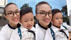 Phản ứng của con trai ca sĩ Phan Đinh Tùng khi gặp sự cố rụng răng đầu đời