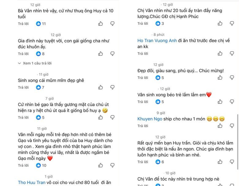 Ngô Thanh Vân khoe nhan sắc trẻ trung tuổi U50 bên ông xã Huy Trần
