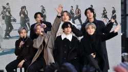 BTS có thêm kỷ lục trong âm nhạc