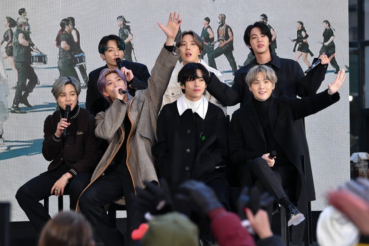 BTS có thêm kỷ lục trong âm nhạc