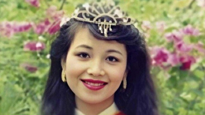 Hoa hậu Nguyễn Diệu Hoa: Mỹ nhân cành vàng lá ngọc và kỷ lục đặc biệt về ngoại ngữ