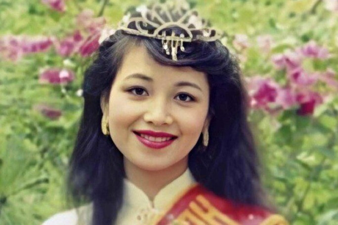 Hoa hậu Nguyễn Diệu Hoa: Mỹ nhân cành vàng lá ngọc và kỷ lục đặc biệt về ngoại ngữ