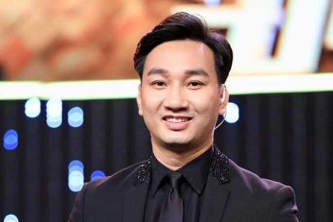 MC Thành Trung: Cựu võ sĩ Karatedo đội Công an Nhân dân và cuộc sống viên mãn bên vợ đẹp, con ngoan