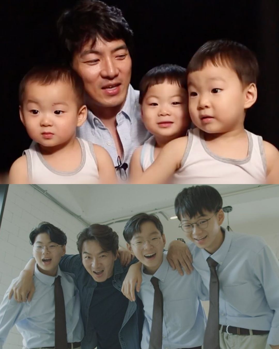 Bộ ba Daehan - Minguk - Manse thay đổi tính cách ở tuổi dậy thì