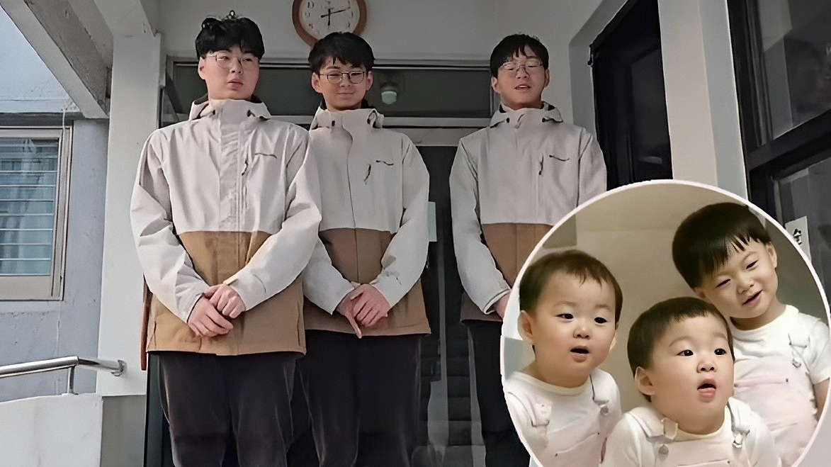 Bộ ba Daehan - Minguk - Manse thay đổi tính cách ở tuổi dậy thì