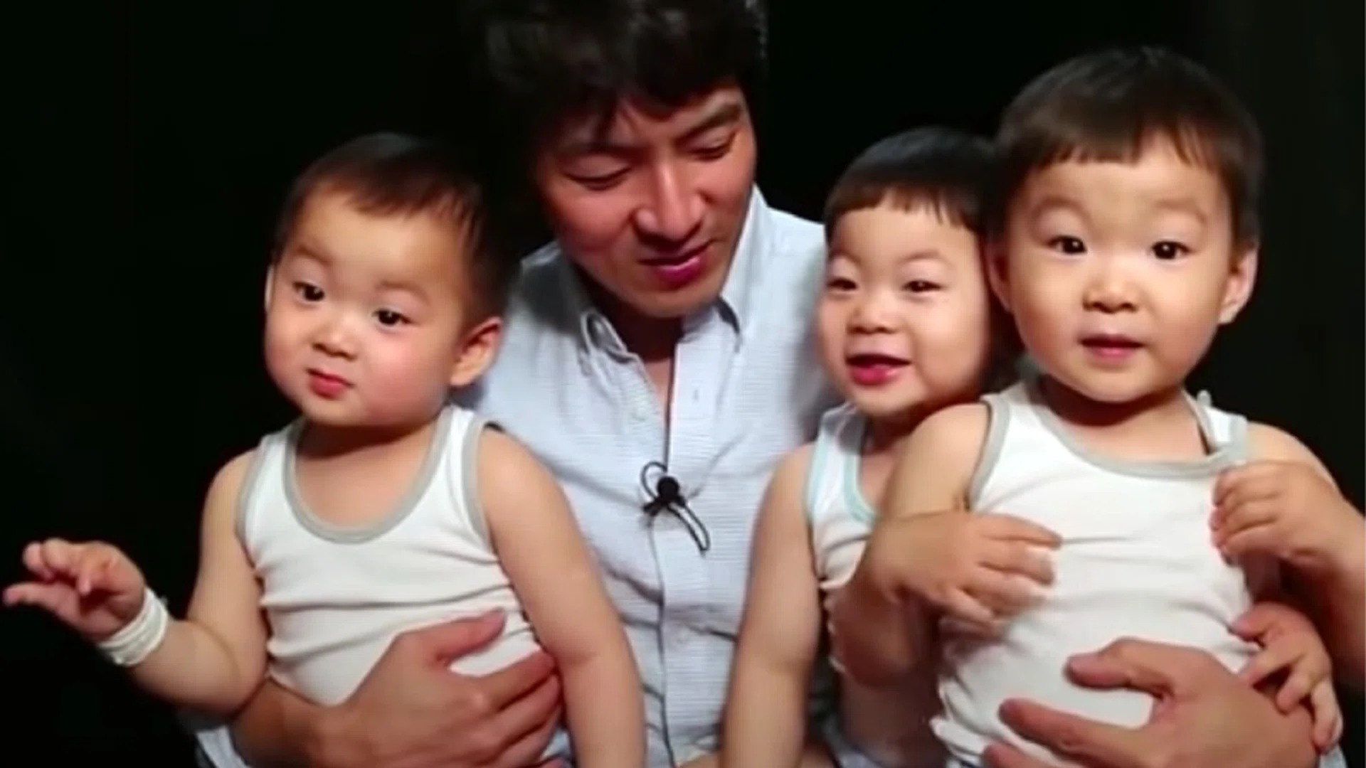 Bộ ba Daehan - Minguk - Manse thay đổi tính cách ở tuổi dậy thì