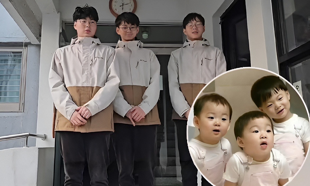 Bộ ba Daehan - Minguk - Manse thay đổi tính cách ở tuổi dậy thì