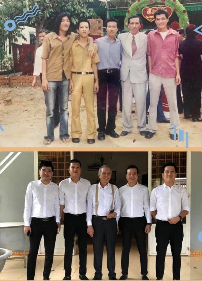 Hành trình vượt khó của Trường Giang: Từ cậu bé mót mủ cao su đến danh hài hạng A