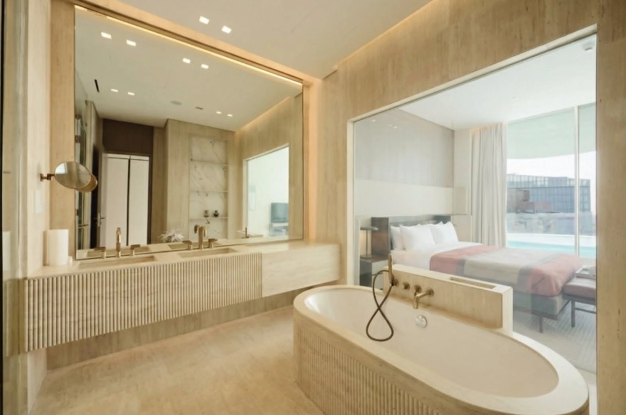 Kha Mỹ Vân sở hữu căn hộ 130 tỷ đồng tại Dubai