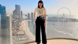 Kha Mỹ Vân sở hữu căn hộ 130 tỷ đồng tại Dubai