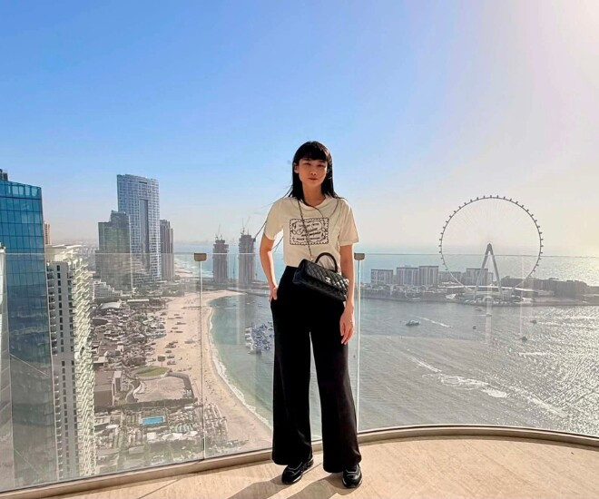 Kha Mỹ Vân sở hữu căn hộ 130 tỷ đồng tại Dubai