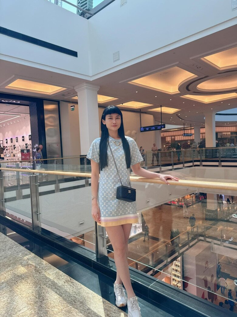 Kha Mỹ Vân sở hữu căn hộ 130 tỷ đồng tại Dubai