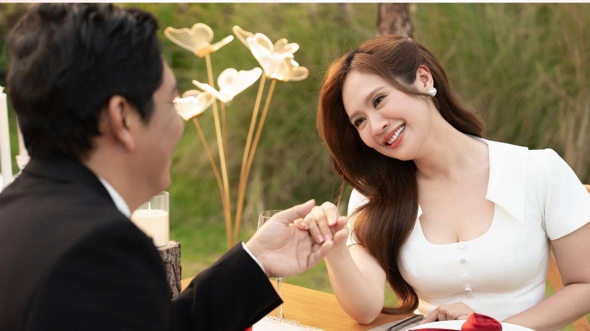 Diễn viên Thanh Thúy: Hạnh phúc không đến từ tiền bạc mà từ sự bình an
