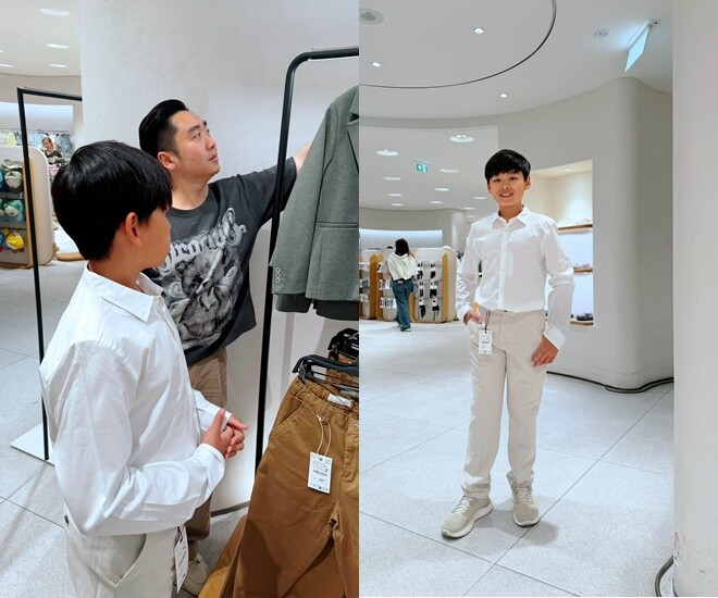 Subeo xuất hiện bảnh bao bên Hồ Ngọc Hà và vẻ đáng yêu của con gái Lan Phương