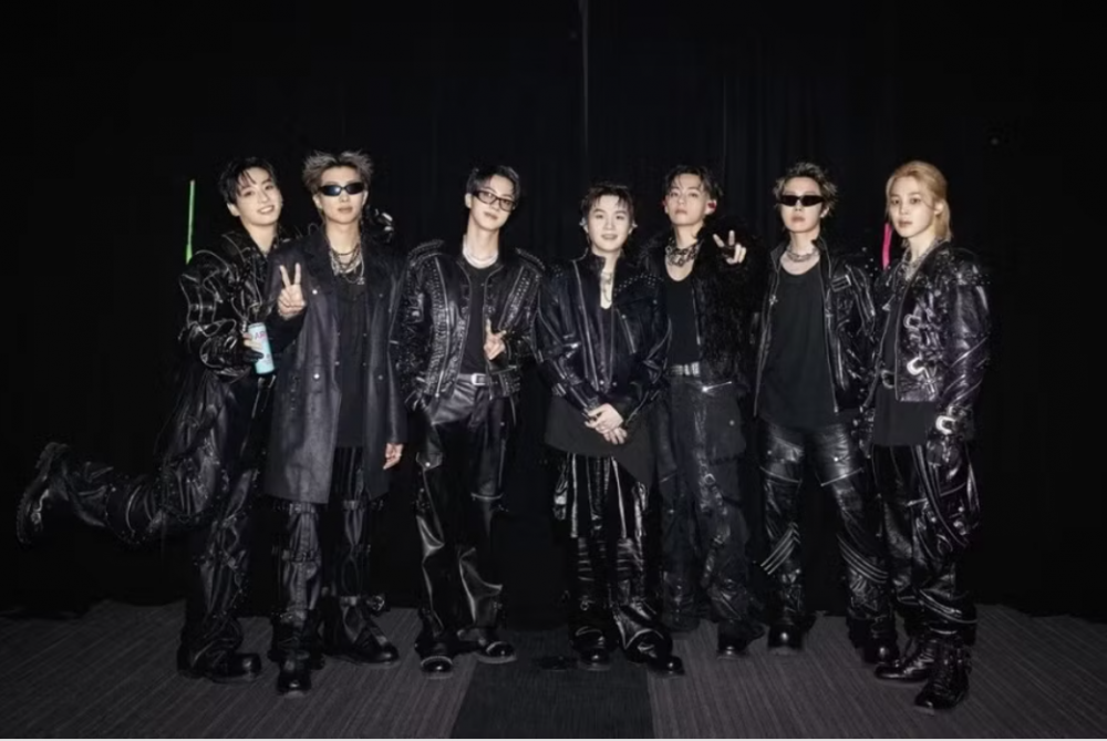 BTS dẫn đầu danh sách người nổi tiếng quyền lực nhất