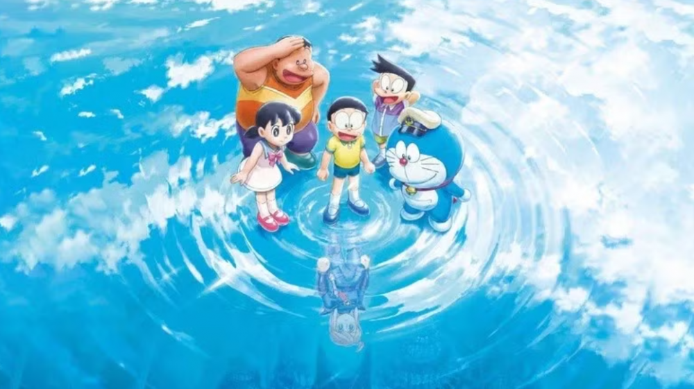 Phim Doraemon vượt 104 tỷ đồng, trở thành ‘vua phòng vé’ hè 2026