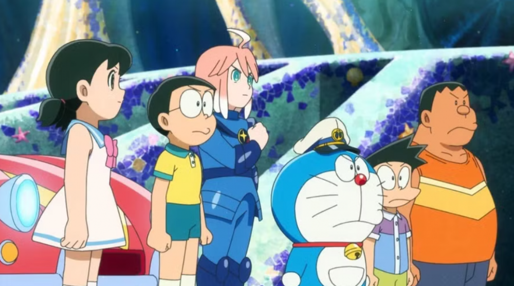 Phim Doraemon vượt 104 tỷ đồng, trở thành ‘vua phòng vé’ hè 2026