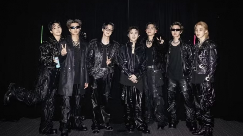 BTS dẫn đầu danh sách người nổi tiếng quyền lực nhất