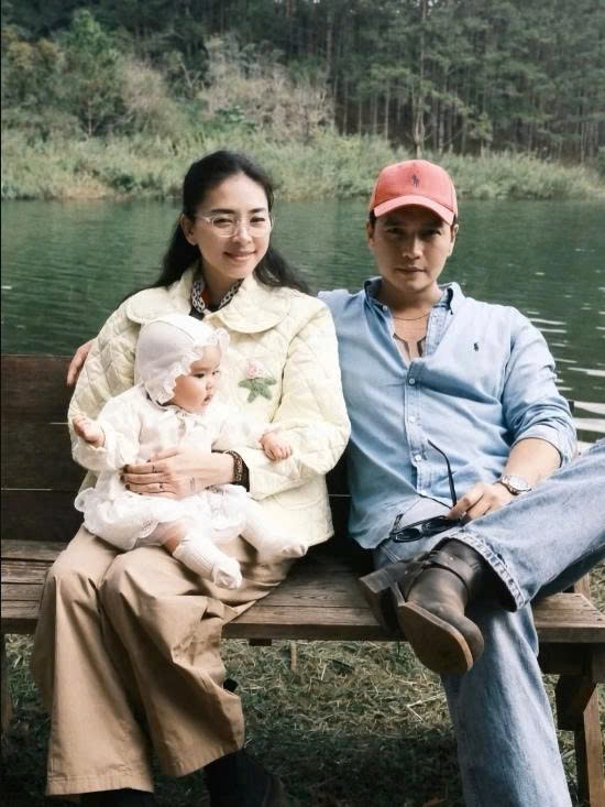 Ngô Thanh Vân tái xuất sự kiện quốc tế và hành trình nuôi dạy con gái đầu lòng