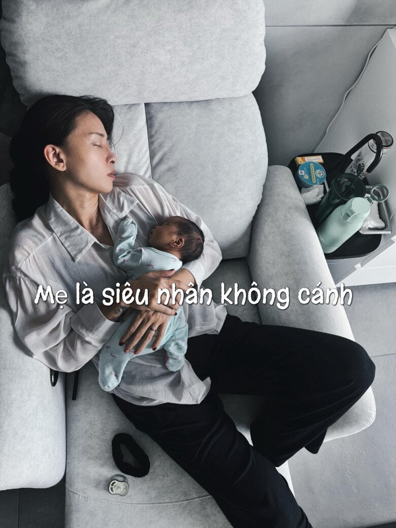 Ngô Thanh Vân tái xuất sự kiện quốc tế và hành trình nuôi dạy con gái đầu lòng