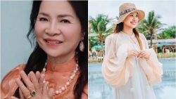 Nhan sắc thời trẻ của bố mẹ MC Vân Hugo: Vẻ đẹp chuẩn tài tử và minh tinh điện ảnh