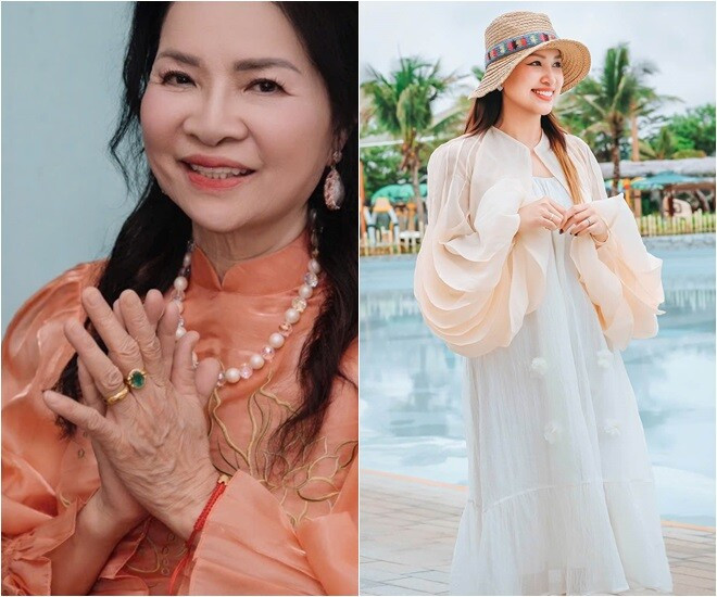 Nhan sắc thời trẻ của bố mẹ MC Vân Hugo: Vẻ đẹp chuẩn tài tử và minh tinh điện ảnh