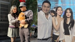 Con gái diễn viên Hồng Đăng và Minh Tiệp bước vào kỳ thi tuyển sinh lớp 10 tại Hà Nội