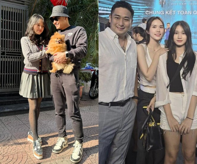 Con gái diễn viên Hồng Đăng và Minh Tiệp bước vào kỳ thi tuyển sinh lớp 10 tại Hà Nội