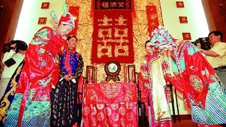 Tại sao người Trung Quốc xưa lại lấy chồng rất sớm