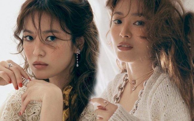 Song Hye Kyo được CEO của mợ chảnh Jeon Ji Hyun tặng quà 'khủng' kèm bữa tiệc 126 triệu từ fan