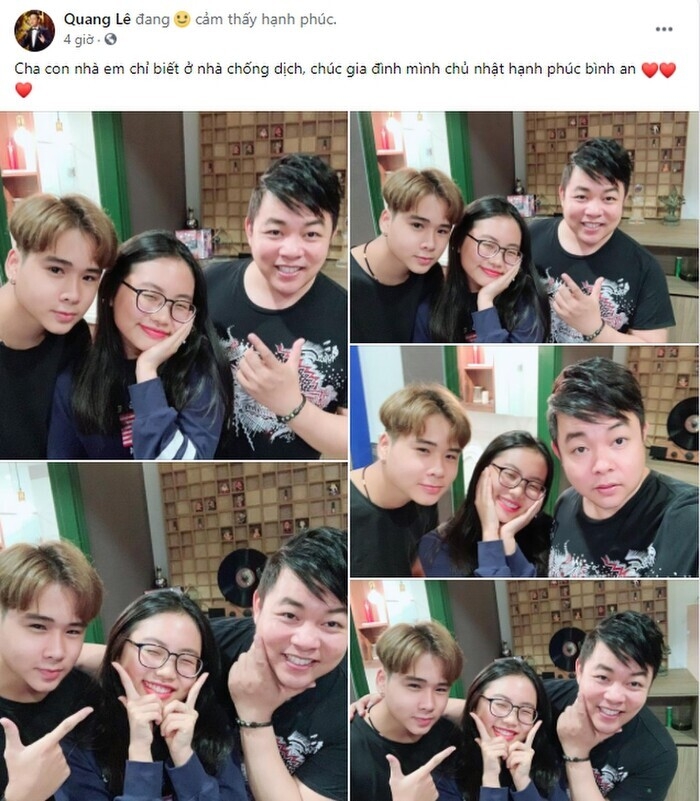 Quang Lê 'vạch trần' hàng loạt sao nam showbiz: 'Những cái này tôi gọi là bí mật showbiz, ít người biết'