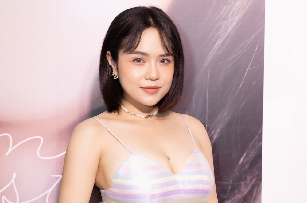 Tin hot giải trí 29/6: Thái Trinh phản ứng Tin hot giải trí 29/6: Thái Trinh phản ứng