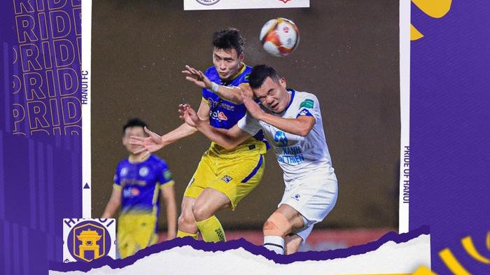 Hà Nội FC hạ "đại gia" Nam Định: Tiền chưa mua được đẳng cấp