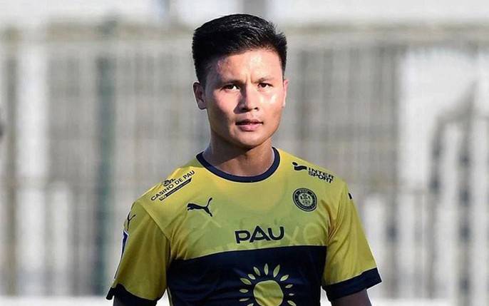 Quang Hải rời Pau FC, có thể gia nhập CLB Công an Hà Nội