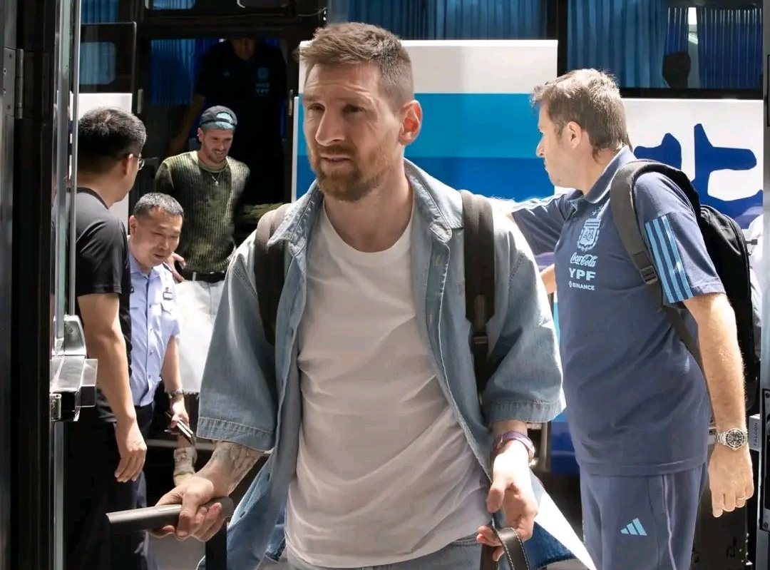 Messi bất ngờ rút lui khỏi trận giao hữu Argentina gặp đội tuyển Indonesia