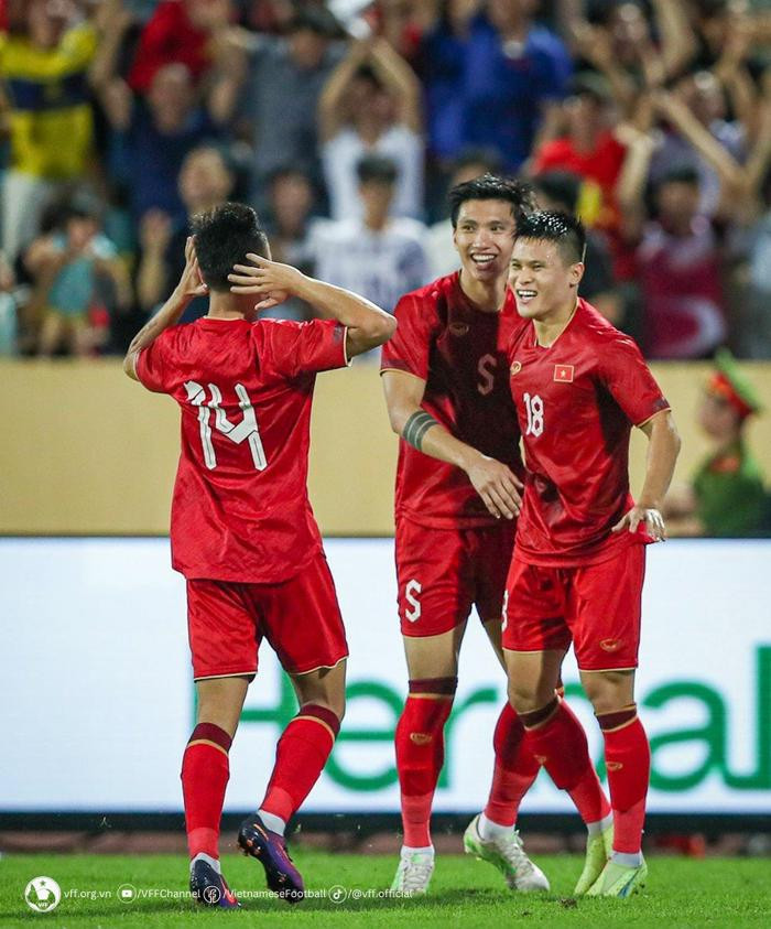 Tuyển Việt Nam hạ Syria 1-0: Chiến thắng thuyết phục!