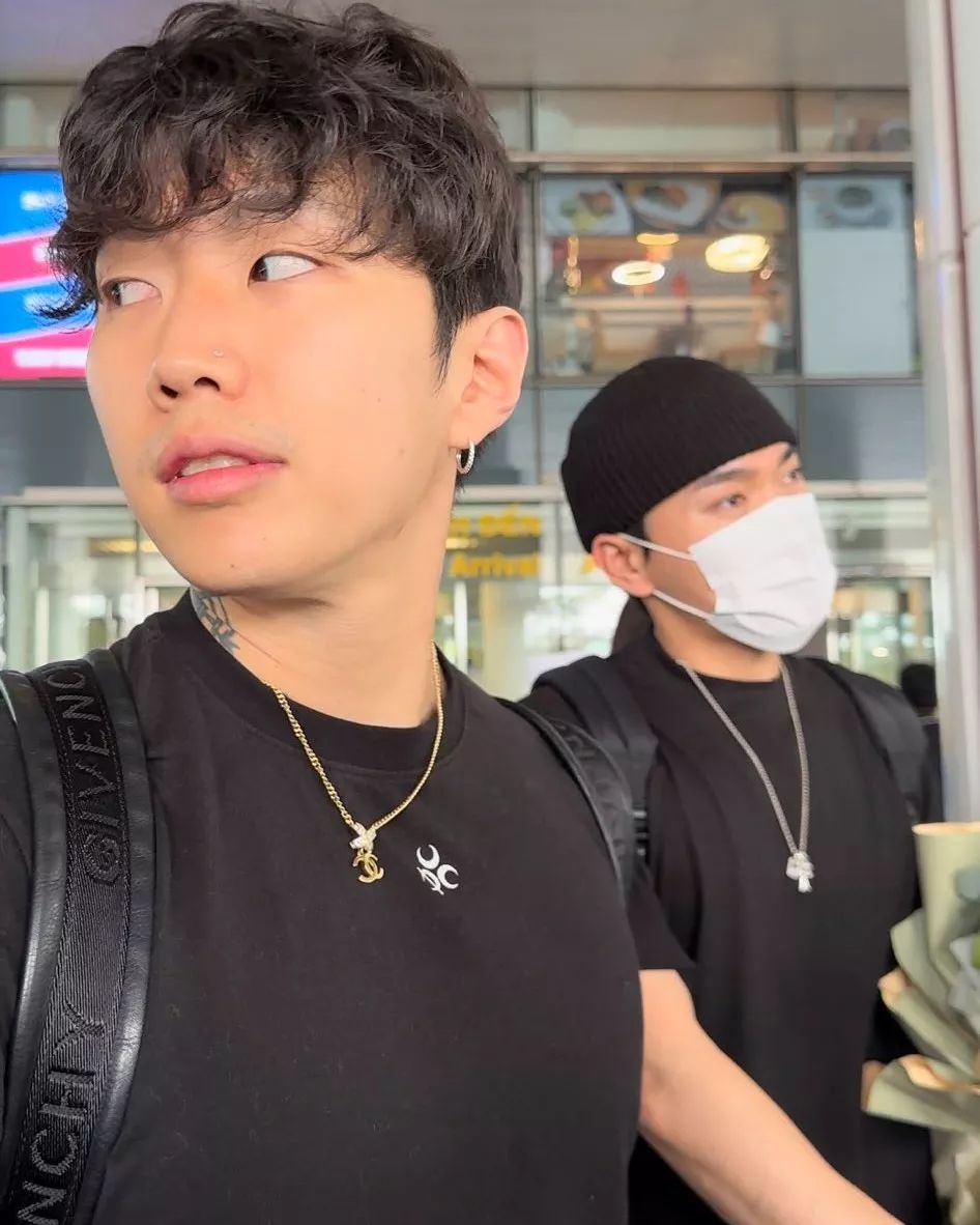 Rapper Jay Park đến Việt Nam