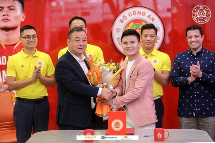 Khát vọng và đẳng cấp của Quang Hải sẽ cản bước Hà Nội FC ở V.League 2023?
