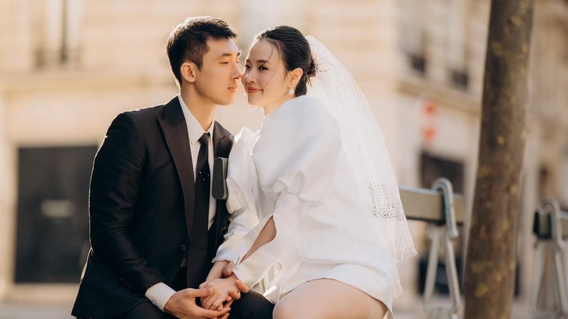 Hé lộ quy định "đặc biệt" trong đám cưới Midu và chồng thiếu gia