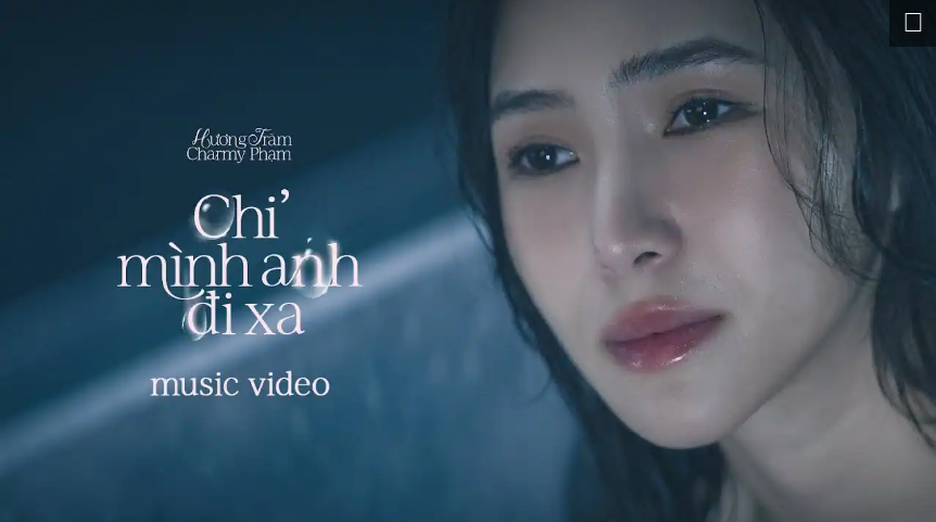 Hương Tràm ra mắt MV  với phong cách mới