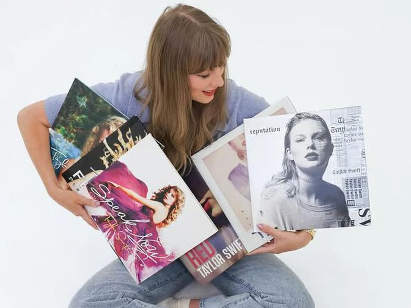 Taylor Swift giành lại bản quyền 6 album đầu tiên